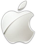 150px apple logo