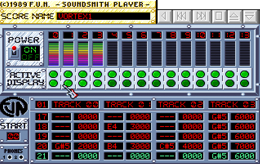 SoundSmith for the Apple IIgs